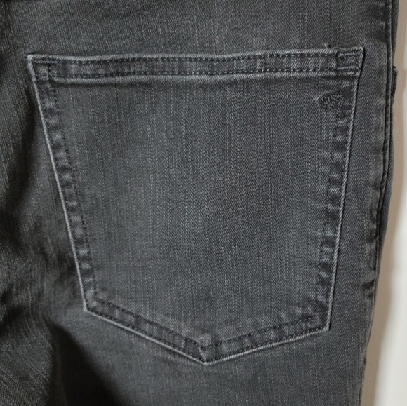 Madewell Mid Rise Kick Out Jeans | Madewell Jeans | Size 23 - Picture 10 of 10